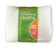 Exfoliating Cloths