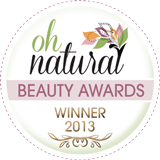 Oh Natural Beauty Awards 2013 Winner